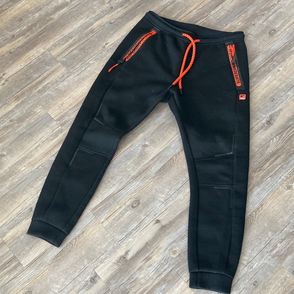 SUPERDRY SWEATPANTS
